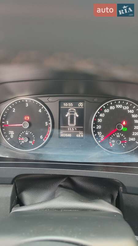 Мінівен Volkswagen Transporter 2015 в Ніжині