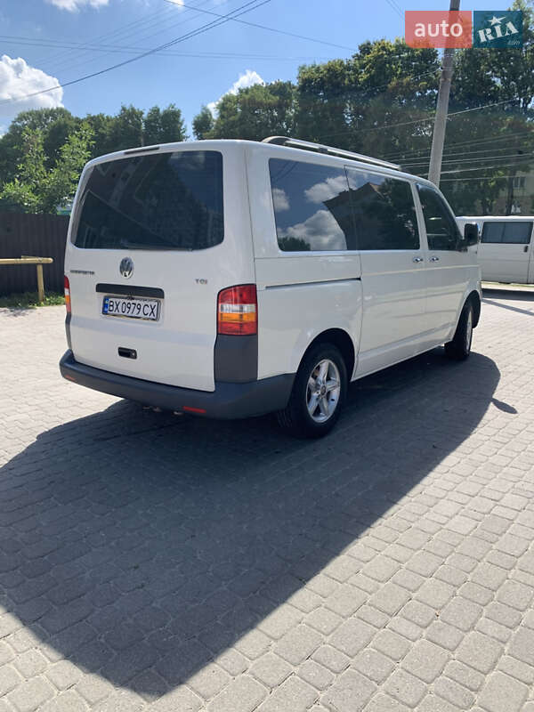 Минивэн Volkswagen Transporter 2006 в Хмельницком