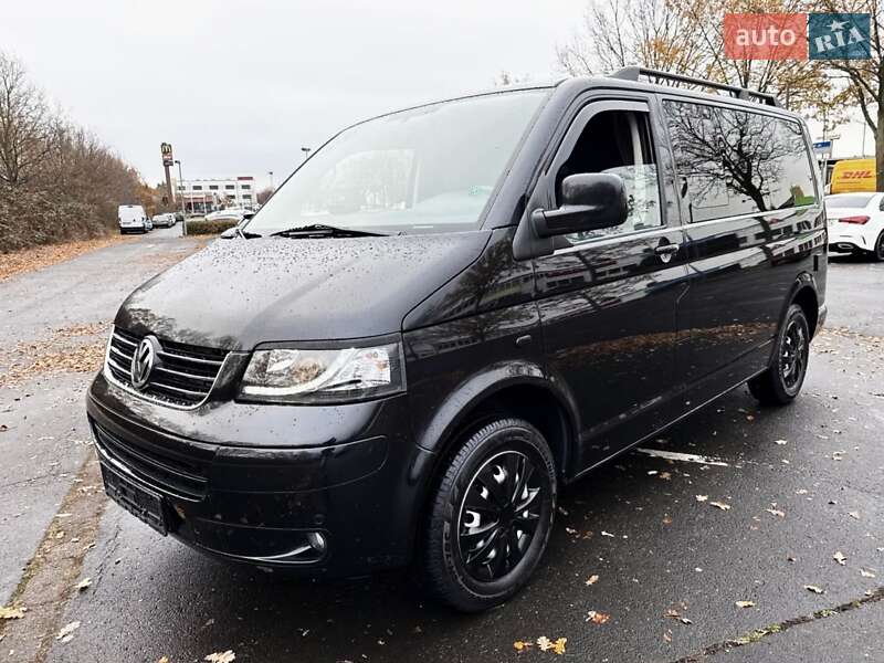 Мінівен Volkswagen Transporter 2008 в Запоріжжі фото 10 Мінівен Volkswagen Transporter 2008 в Запоріжжі
