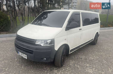 Минивэн Volkswagen Transporter 2005 в Днепре