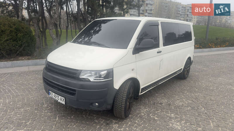 Volkswagen Transporter 2005