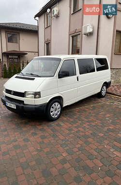 Мінівен Volkswagen Transporter 1999 в Вараші