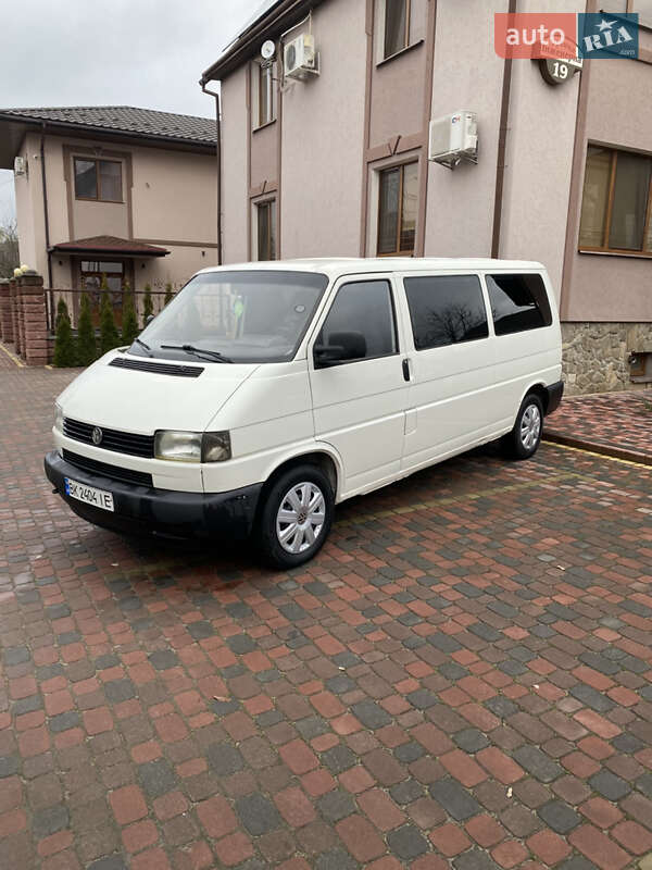 Volkswagen Transporter 1999