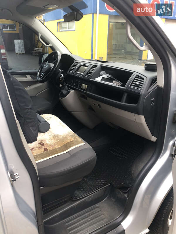 Вантажний фургон Volkswagen Transporter 2015 в Житомирі фото 7 Вантажний фургон Volkswagen Transporter 2015 в Житомирі