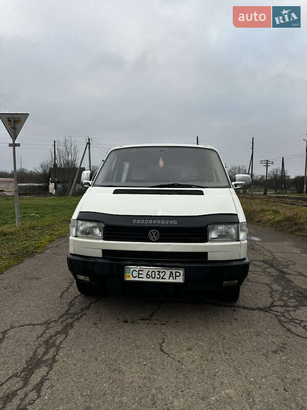 Volkswagen Transporter 1991