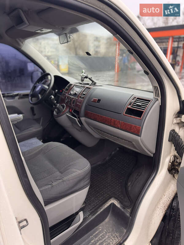 Минивэн Volkswagen Transporter 2003 в Павлограде фото 10 Минивэн Volkswagen Transporter 2003 в Павлограде