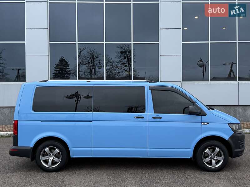 Мінівен Volkswagen Transporter 2016 в Білій Церкві фото 11 Мінівен Volkswagen Transporter 2016 в Білій Церкві