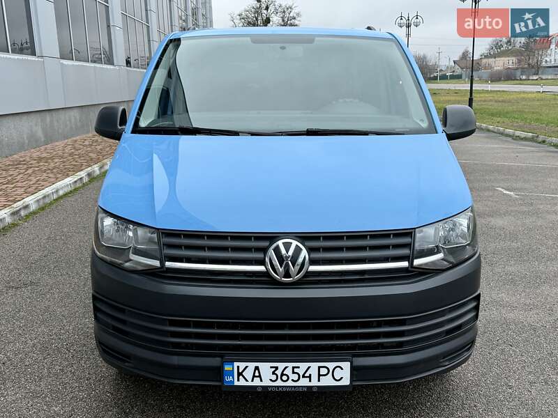 Мінівен Volkswagen Transporter 2016 в Білій Церкві фото 3 Мінівен Volkswagen Transporter 2016 в Білій Церкві