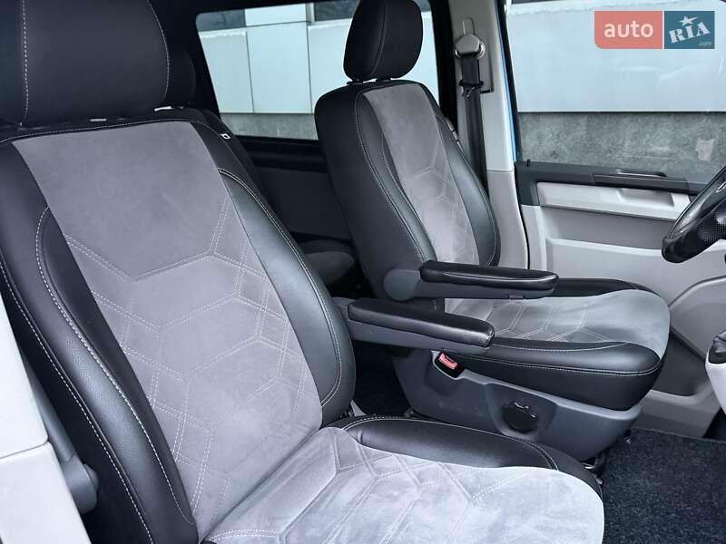 Мінівен Volkswagen Transporter 2016 в Білій Церкві фото 22 Мінівен Volkswagen Transporter 2016 в Білій Церкві