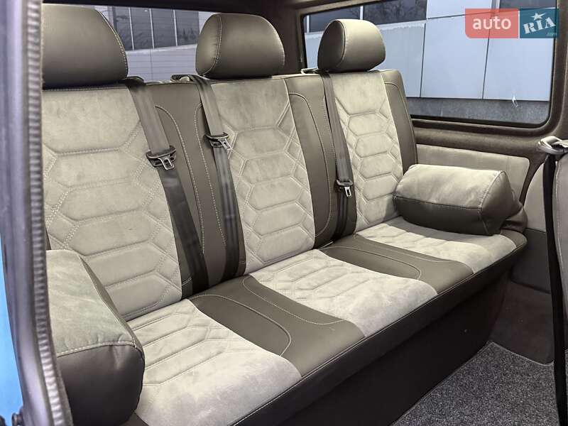Мінівен Volkswagen Transporter 2016 в Білій Церкві фото 29 Мінівен Volkswagen Transporter 2016 в Білій Церкві