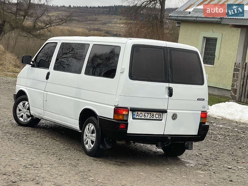 Мінівен Volkswagen Transporter 1994 в Турці