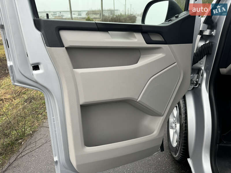 Грузовой фургон Volkswagen Transporter 2019 в Броварах