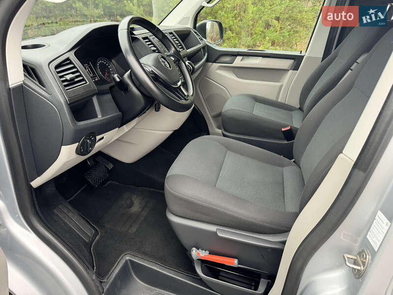 Грузовой фургон Volkswagen Transporter 2019 в Броварах