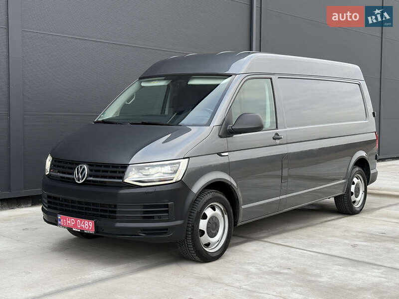 Вантажний фургон Volkswagen Transporter 2018 в Броварах