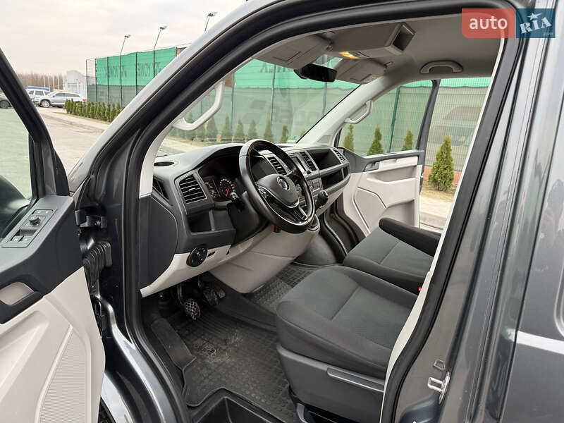 Вантажний фургон Volkswagen Transporter 2018 в Броварах