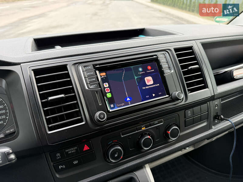 Вантажний фургон Volkswagen Transporter 2018 в Броварах