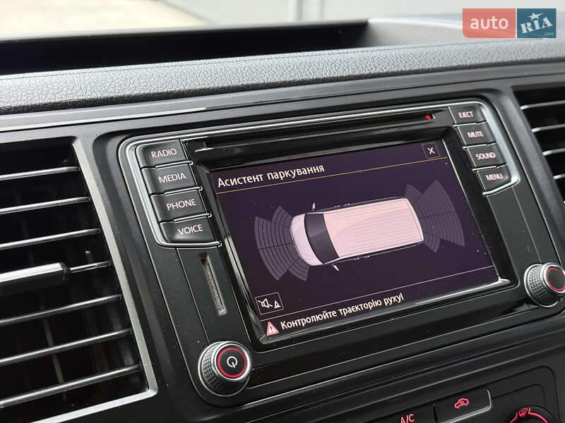 Вантажний фургон Volkswagen Transporter 2018 в Броварах