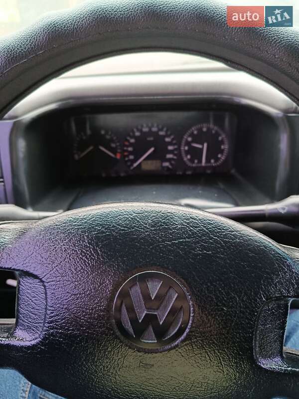 Мінівен Volkswagen Transporter 1998 в Харкові