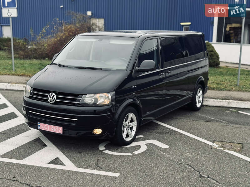 Volkswagen Transporter 2011