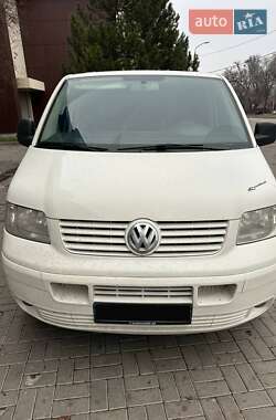 Мінівен Volkswagen Transporter 2009 в Дніпрі