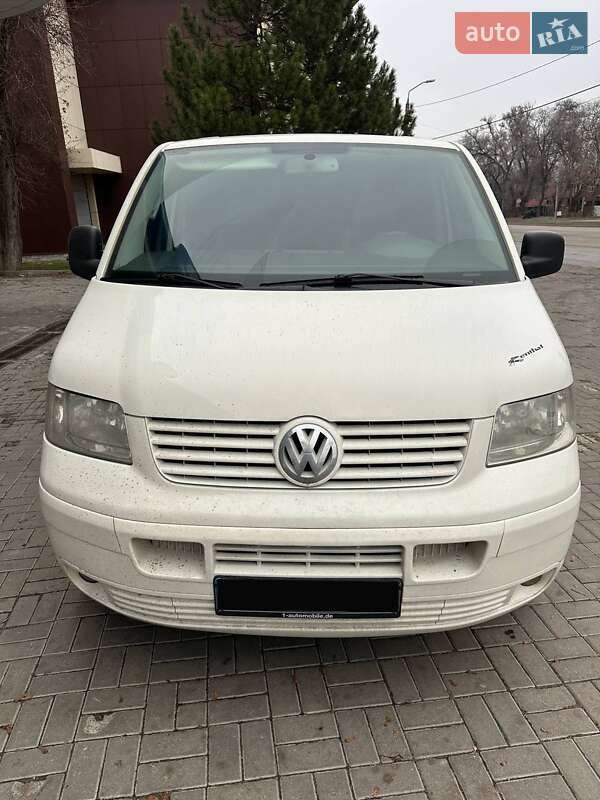 Volkswagen Transporter 2009