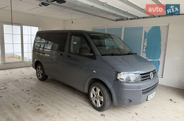 Минивэн Volkswagen Transporter 2013 в Харькове