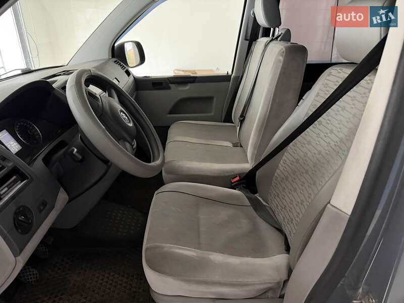 Минивэн Volkswagen Transporter 2013 в Харькове