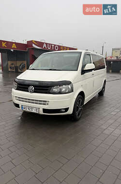 Минивэн Volkswagen Transporter 2011 в Виноградове