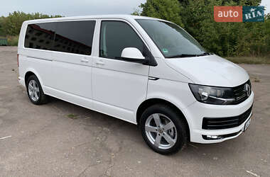 Минивэн Volkswagen Transporter 2017 в Бердичеве