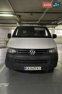 Броньований автомобіль Volkswagen Transporter 2013 в Києві