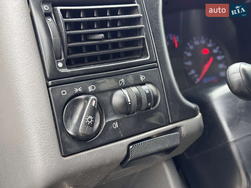 Мінівен Volkswagen Transporter 2002 в Івано-Франківську фото 16 Мінівен Volkswagen Transporter 2002 в Івано-Франківську