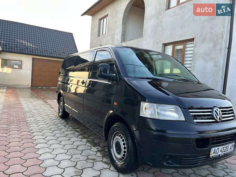 Volkswagen Transporter 2004