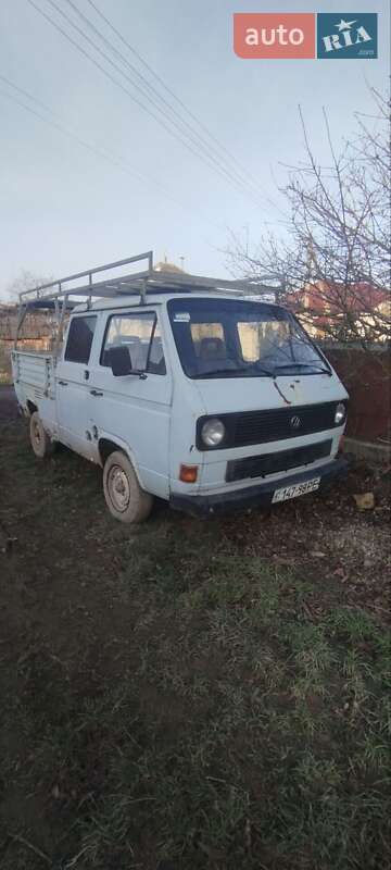 Volkswagen Transporter 1989