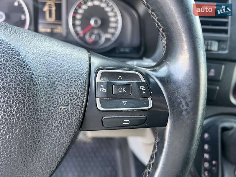 Минивэн Volkswagen Transporter 2014 в Львове