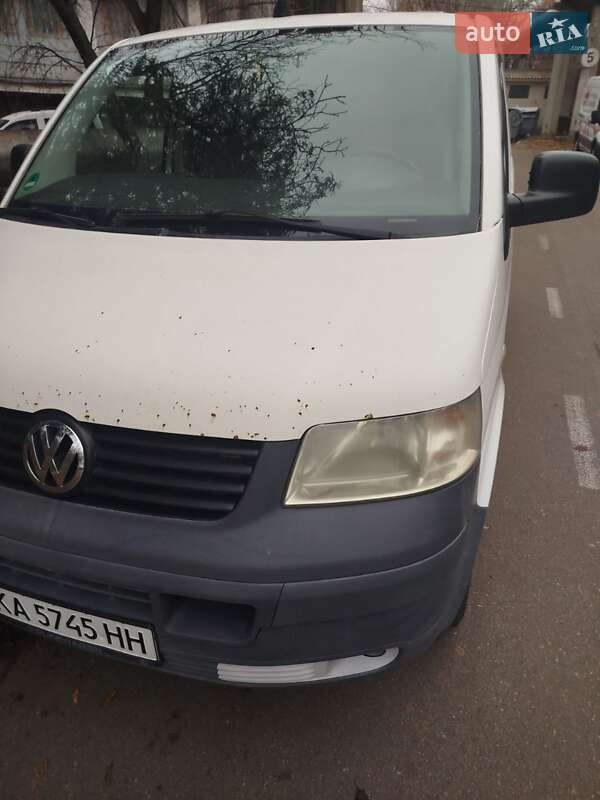 Вантажний фургон Volkswagen Transporter 2009 в Києві фото 5 Вантажний фургон Volkswagen Transporter 2009 в Києві