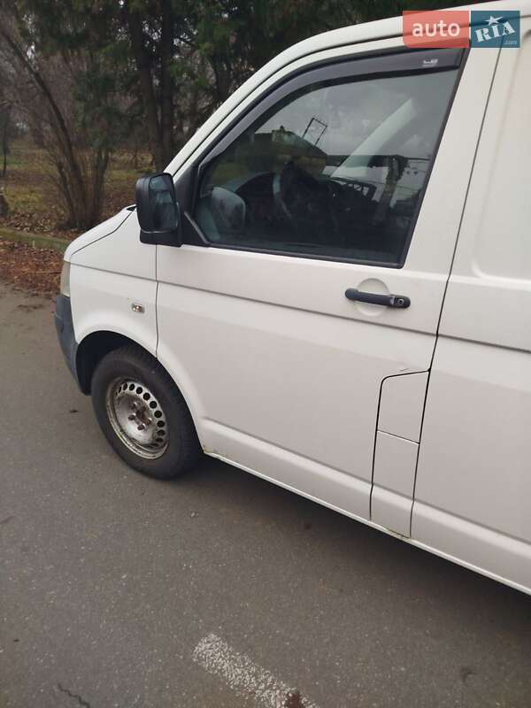 Вантажний фургон Volkswagen Transporter 2009 в Києві фото 6 Вантажний фургон Volkswagen Transporter 2009 в Києві