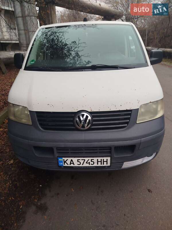 Вантажний фургон Volkswagen Transporter 2009 в Києві фото 18 Вантажний фургон Volkswagen Transporter 2009 в Києві