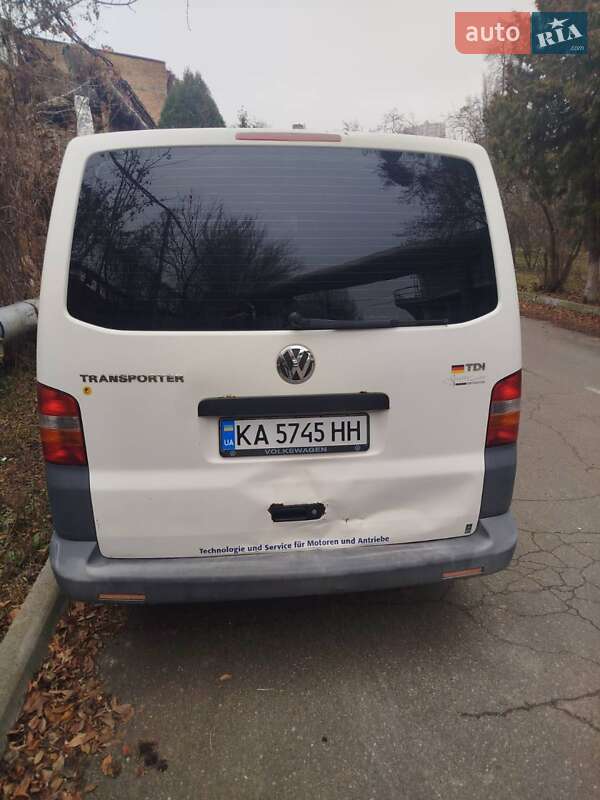 Вантажний фургон Volkswagen Transporter 2009 в Києві фото 24 Вантажний фургон Volkswagen Transporter 2009 в Києві