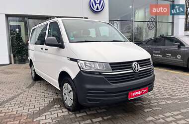 Мінівен Volkswagen Transporter 2021 в Житомирі