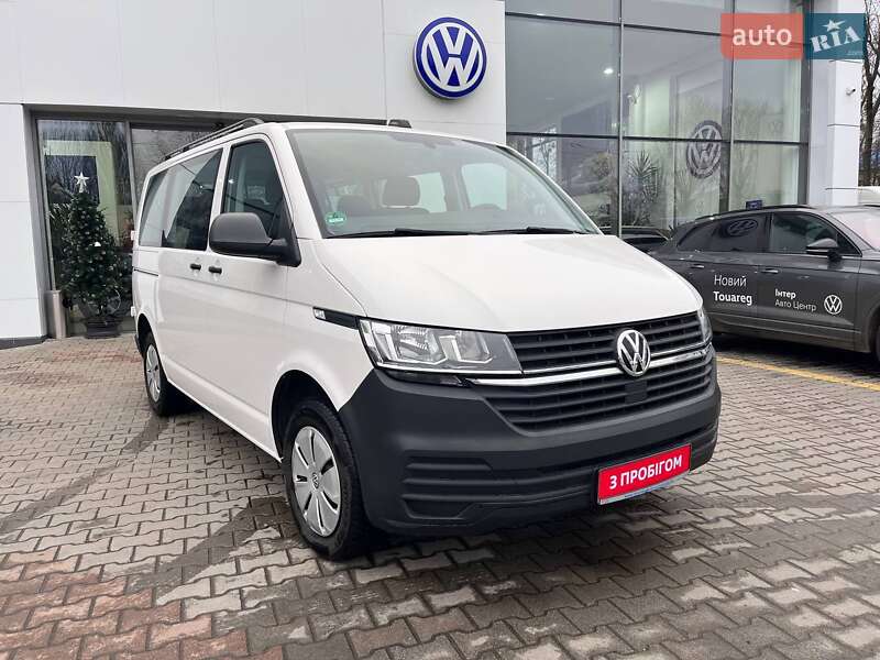 Volkswagen Transporter 2021 Volkswagen Transporter 2021