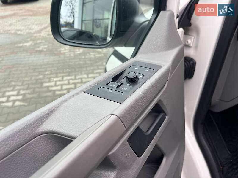 Минивэн Volkswagen Transporter 2021 в Житомире фото 10 Минивэн Volkswagen Transporter 2021 в Житомире