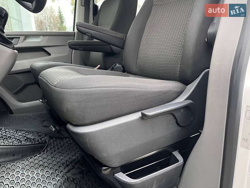 Минивэн Volkswagen Transporter 2021 в Житомире фото 13 Минивэн Volkswagen Transporter 2021 в Житомире