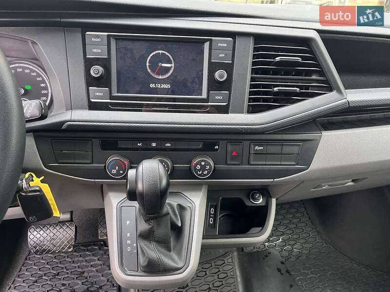 Минивэн Volkswagen Transporter 2021 в Житомире фото 17 Минивэн Volkswagen Transporter 2021 в Житомире