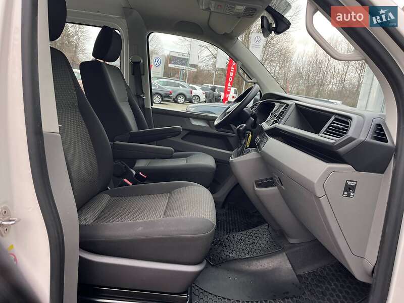 Минивэн Volkswagen Transporter 2021 в Житомире фото 27 Минивэн Volkswagen Transporter 2021 в Житомире