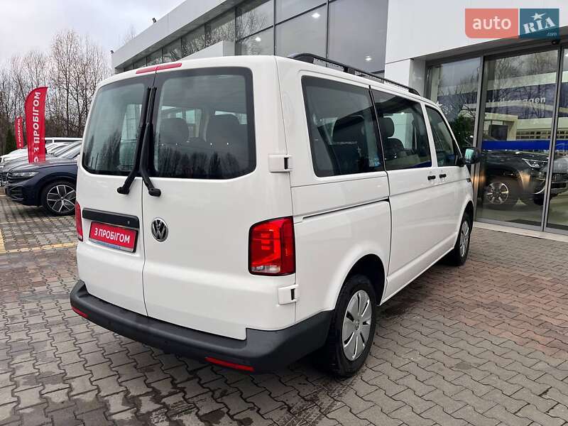 Минивэн Volkswagen Transporter 2021 в Житомире фото 7 Минивэн Volkswagen Transporter 2021 в Житомире
