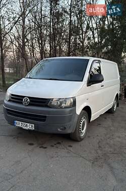 Минивэн Volkswagen Transporter 2011 в Харькове