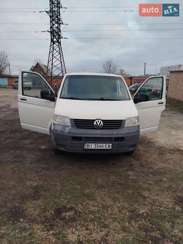 Volkswagen Transporter 2009 Volkswagen Transporter 2009