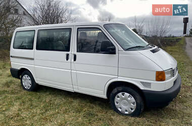 Минивэн Volkswagen Transporter 2000 в Здолбунове