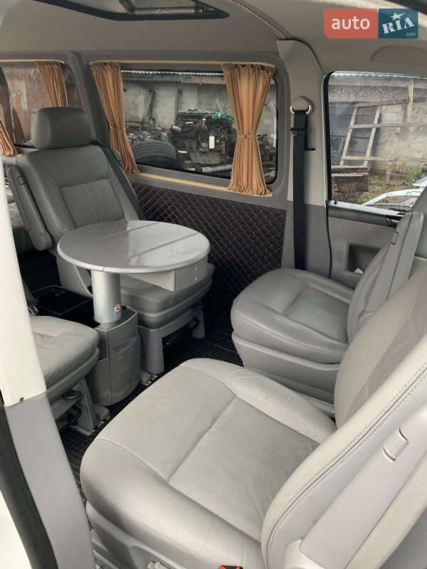 Мікроавтобус вантажний (до 3,5т) Volkswagen Transporter 2013 в Гаврилівці