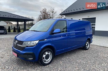 Грузовой фургон Volkswagen Transporter 2020 в Радивилове